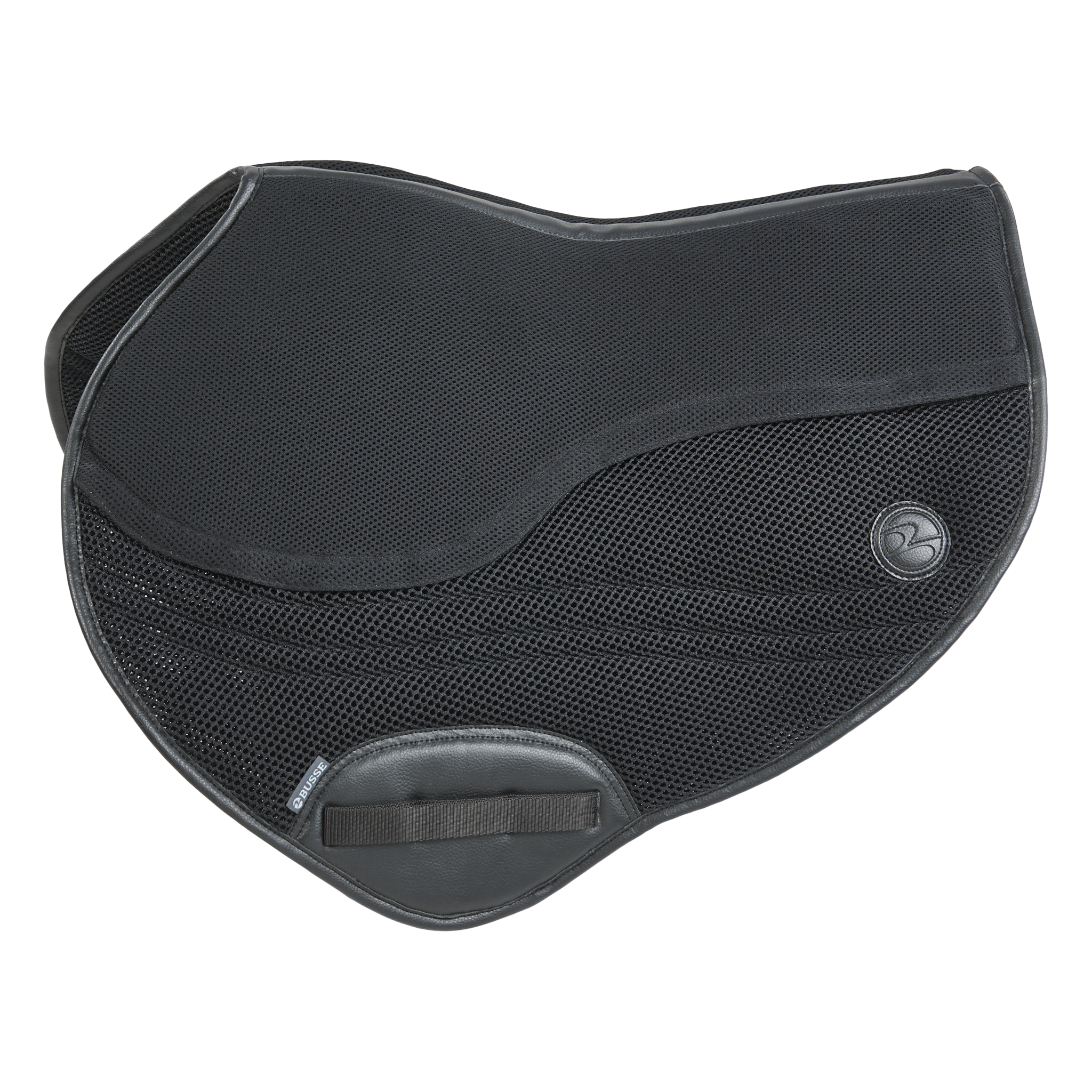 Boomlooszadeldekje 3D Air Effect Flexi met inlages