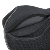 Boomlooszadeldekje 3D Air Effect Flexi met inlages