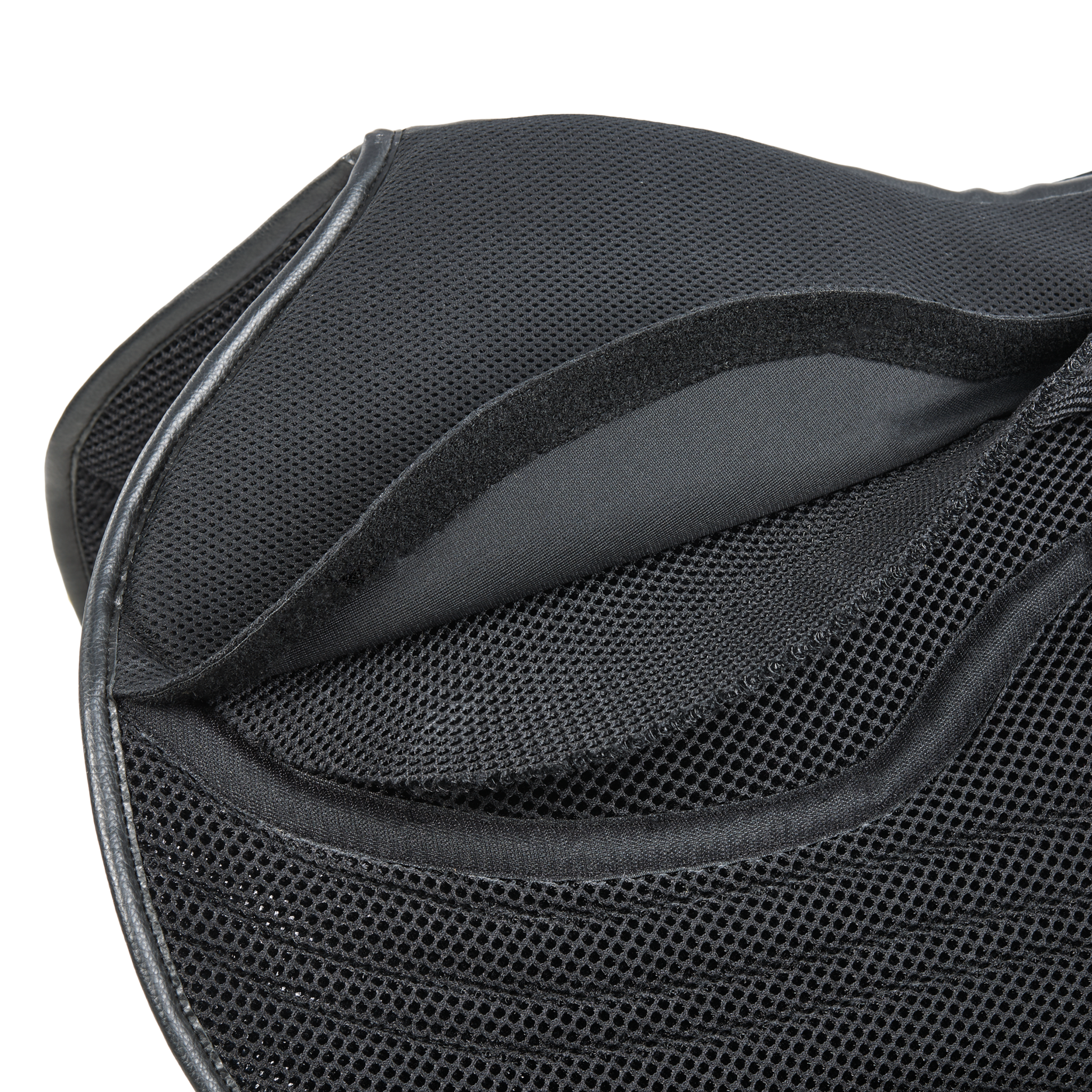 Boomlooszadeldekje 3D Air Effect Flexi met inlages