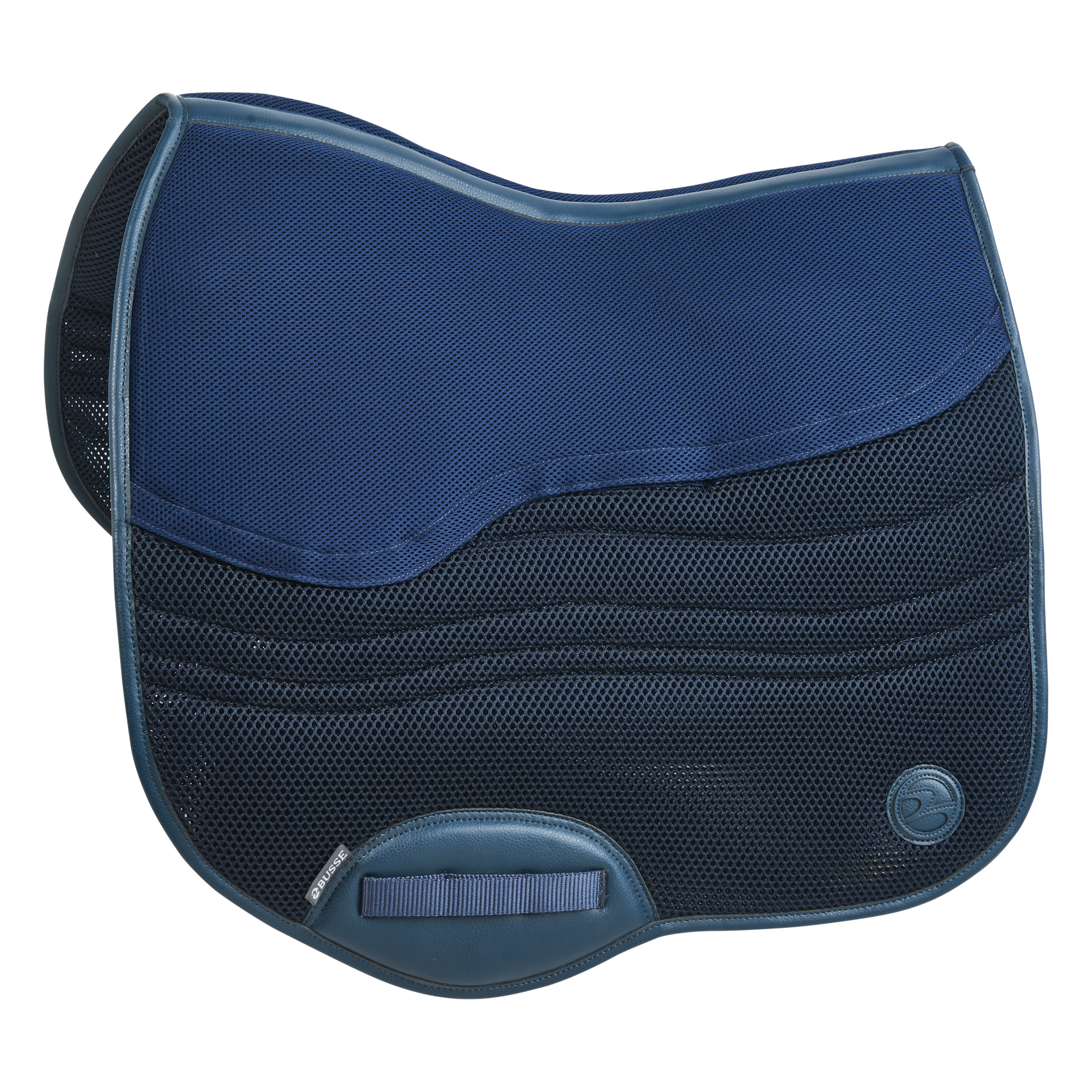 Boomlooszadeldekje 3D Air Effect Flexi met inlages