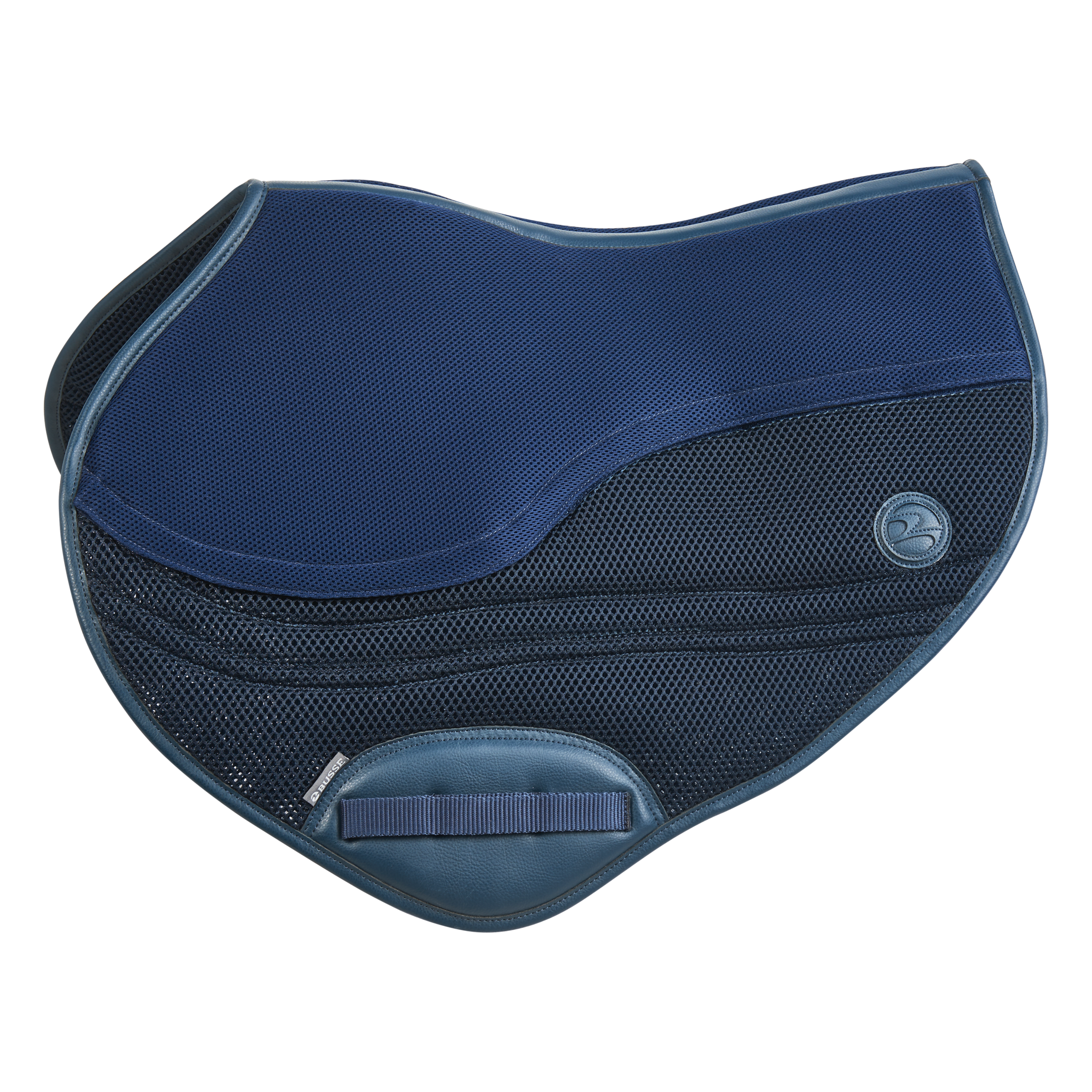 Boomlooszadeldekje 3D Air Effect Flexi met inlages