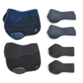 Boomlooszadeldekje 3D Air Effect Flexi met inlages