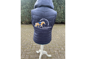 Tweedehands USG bodywarmer