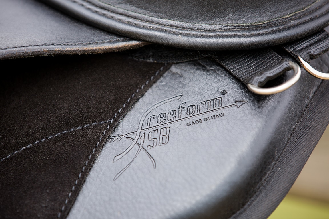 Waarom hebben we gekozen voor Freeform boomloze zadels?