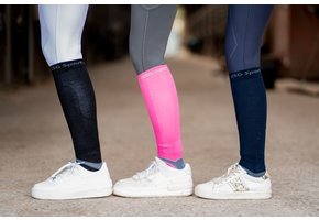 Bamboo paardrijsokken