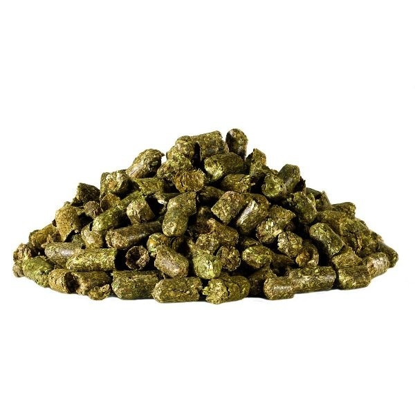 Organic hay alfalfa cobs 25kg