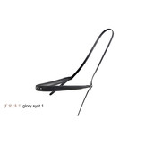 Glory Halszügel mit Jaspis Steine