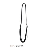 Glory Halszügel mit Jaspis Steine