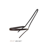 Glory Halszügel mit Jaspis Steine