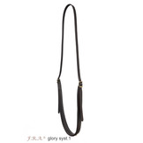 Glory Halszügel mit Jaspis Steine