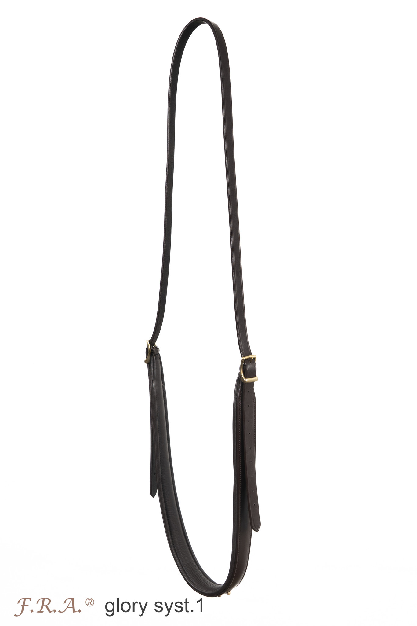 Glory Halszügel mit Jaspis Steine