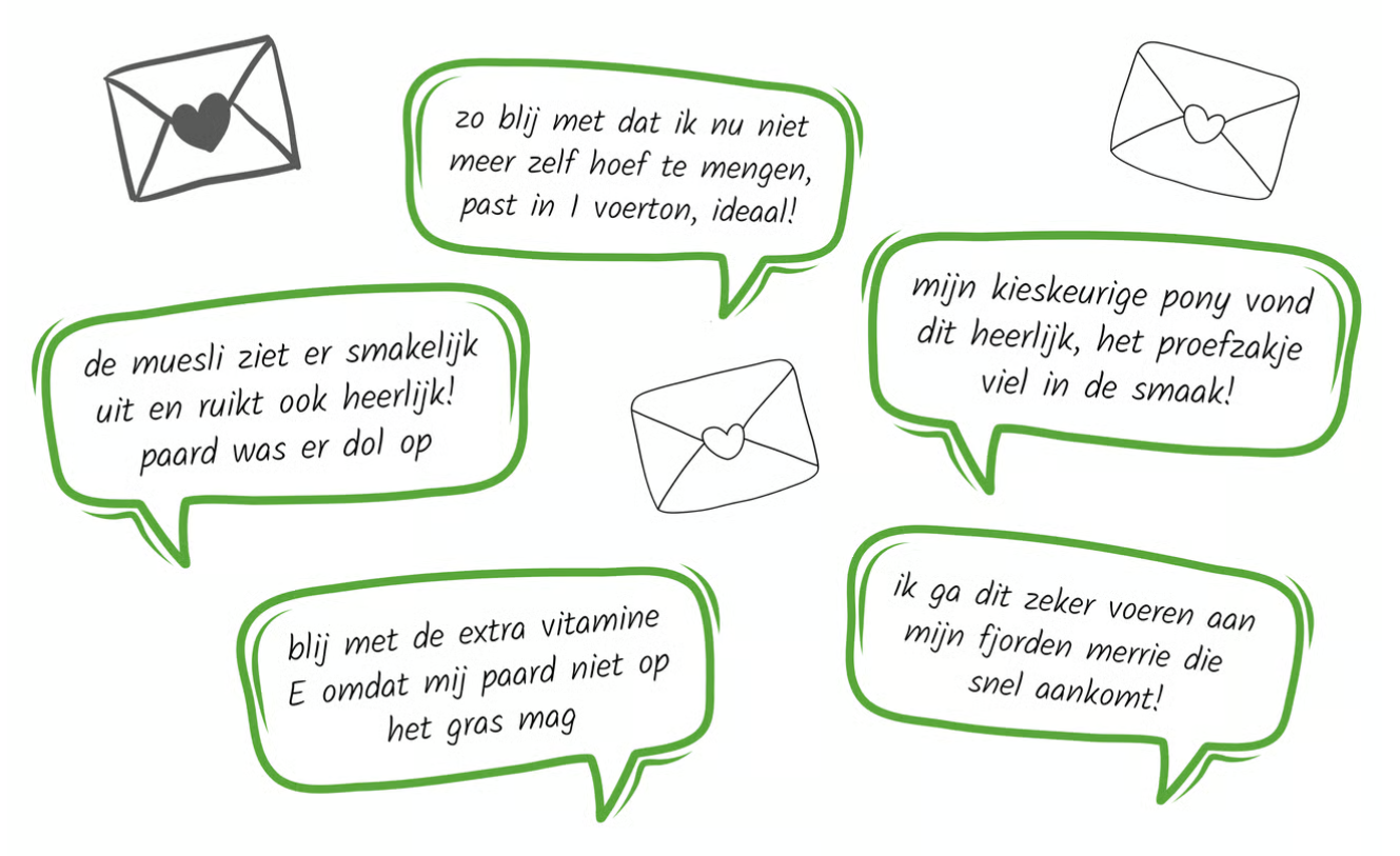 Balance + Muesli natuurlijke, geconcentreerde muesli  XL Box