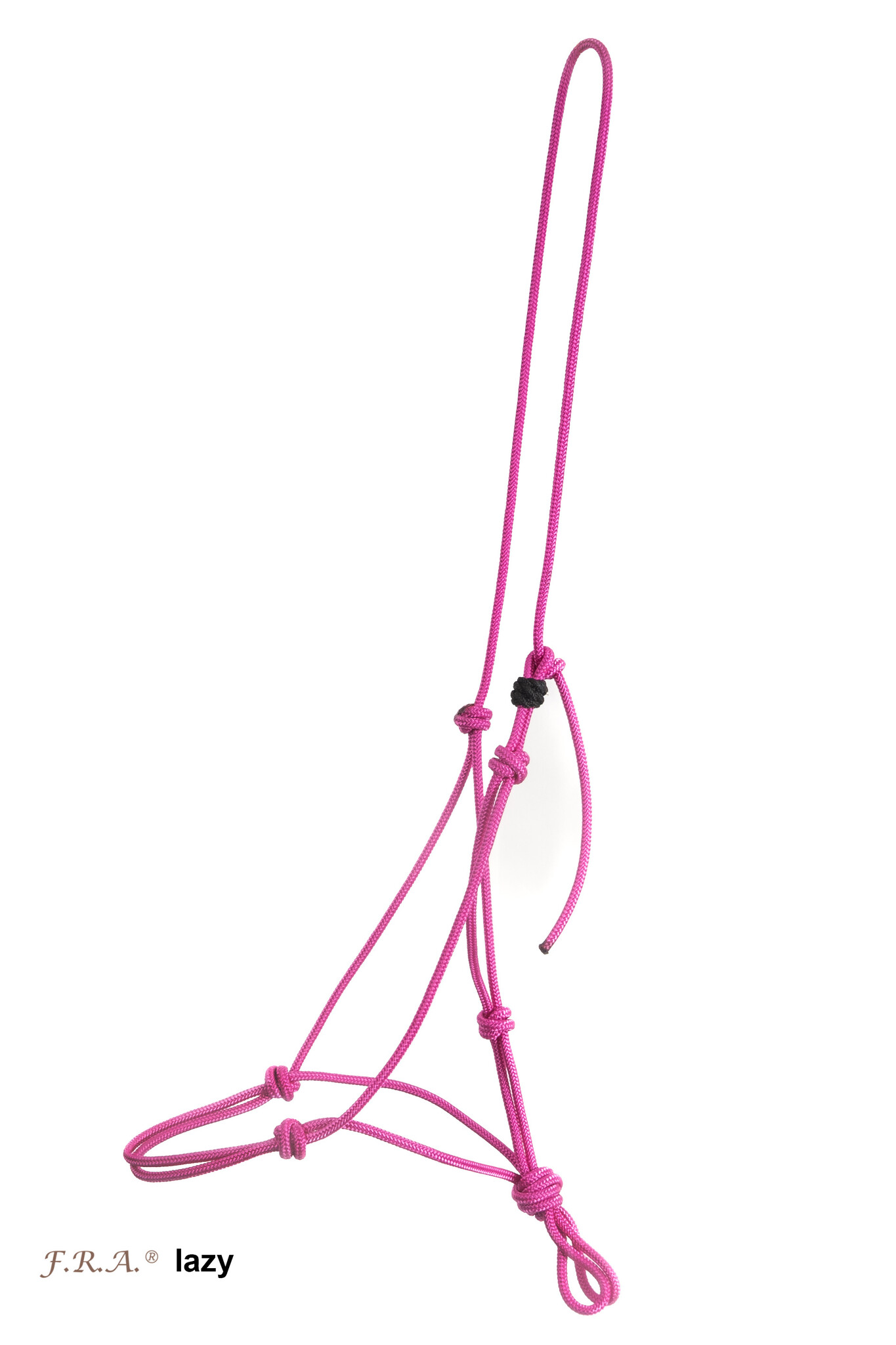 Lazy makkelijk touwhalster