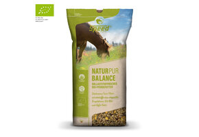 NaturPUR balance muesli organic 20kg
