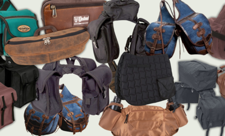 Hoe kies je de juiste zadeltas?