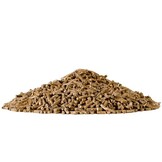 Biologische Natur mineral brokjes 10-25kg