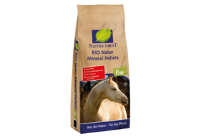 Organic Nature mineral cobs