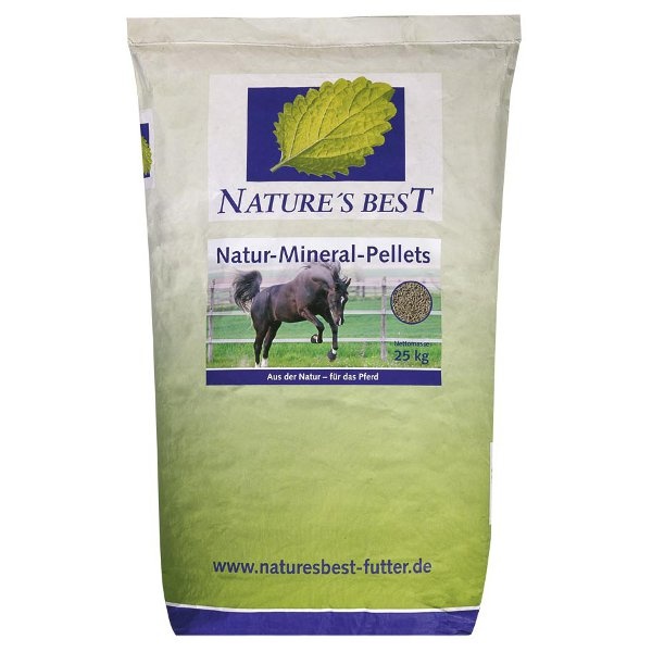 Organic Nature mineral cobs 10-25kg
