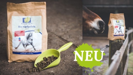 Organic hemp cobs 5kg