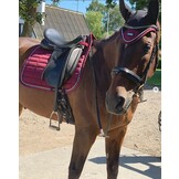 Memory V system dressage girth 40cm