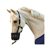 Graasmasker met halster