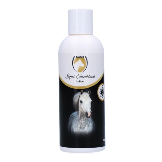Equi sunblock lotion