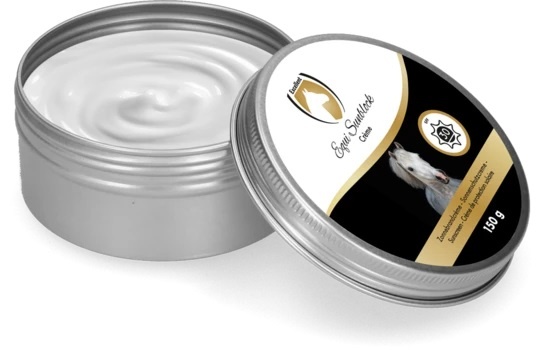 Equi sunblock creme pferde Sonnenschutz