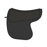 Physio pad with inlays