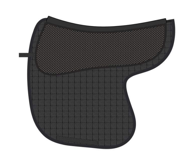 Physio pad met inlages