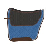 Physio pad with inlays