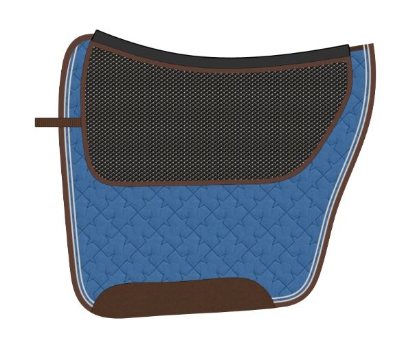 Physio pad met inlages