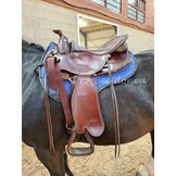 Allround Westernsattel mit Sitz
