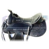 Small butterfly westernzadel met zitting