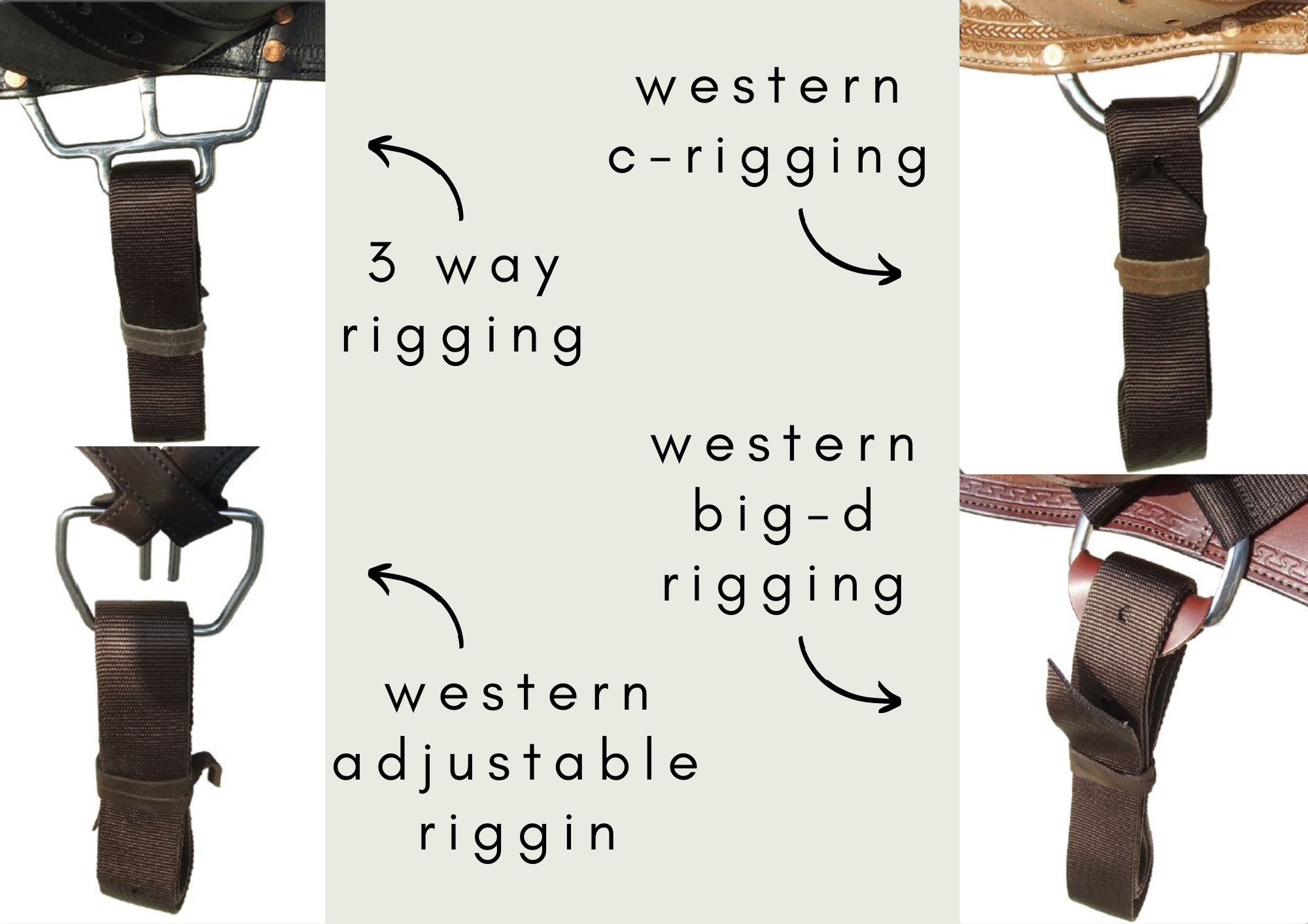 Small butterfly western saddle with seat