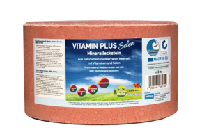 VitaminPlus Selen liksteen