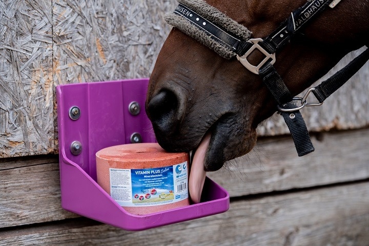 VitaminPlus Selen mineral lick block 3kg