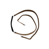 Mono T stirrup leathers