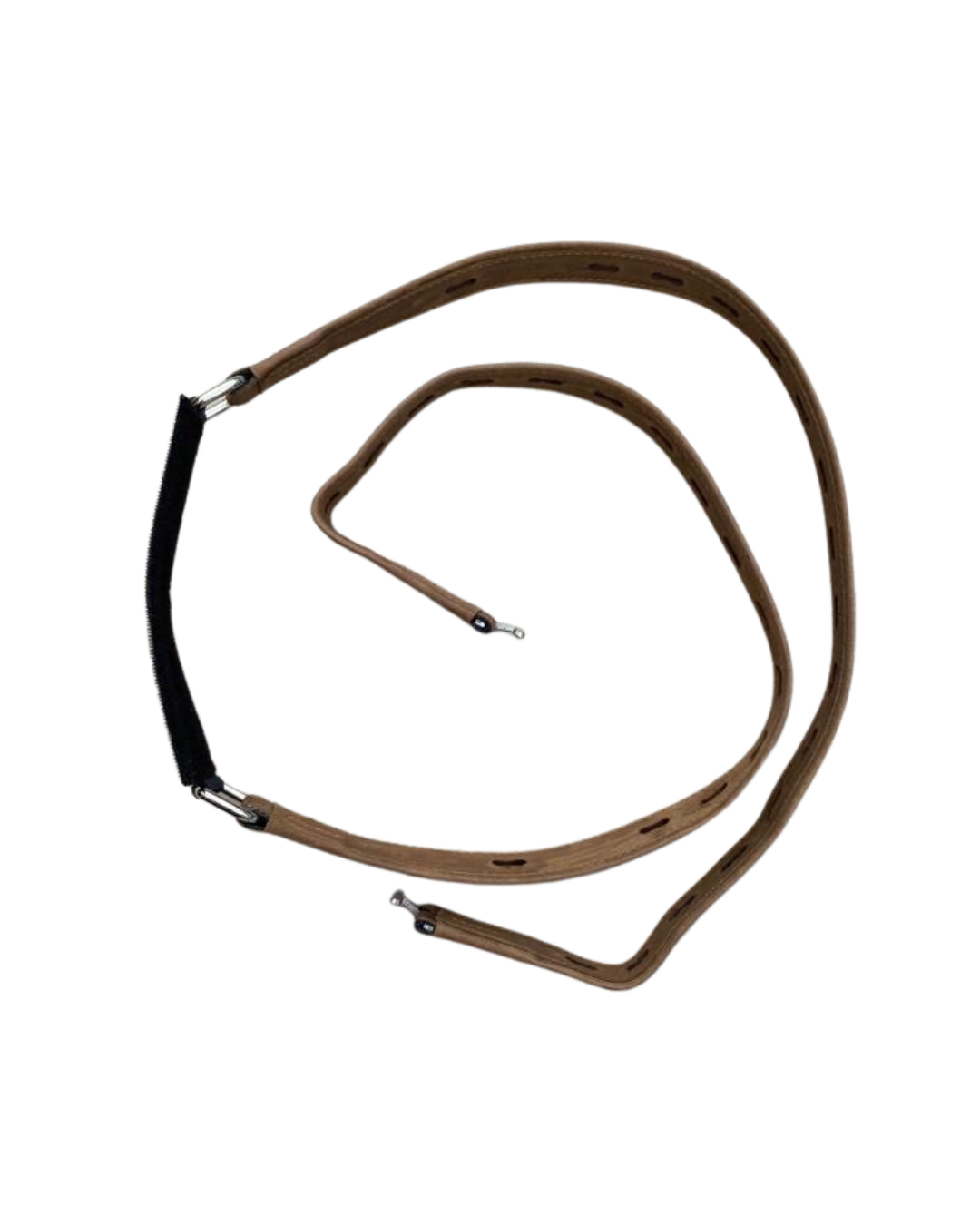 Mono T stirrup leathers