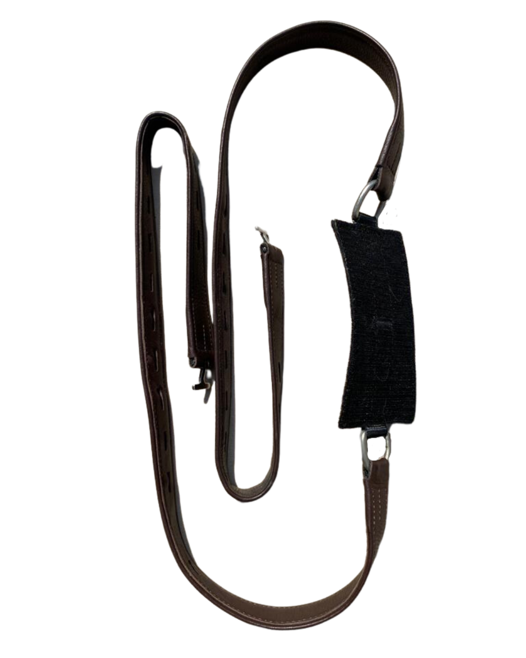 Mono T stirrup leathers