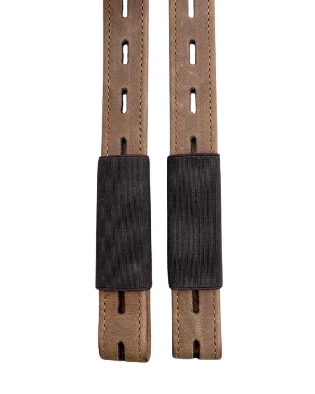 Mono T stirrup leathers