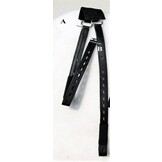 Mono T stirrup leathers