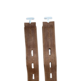 Mono T stirrup leathers