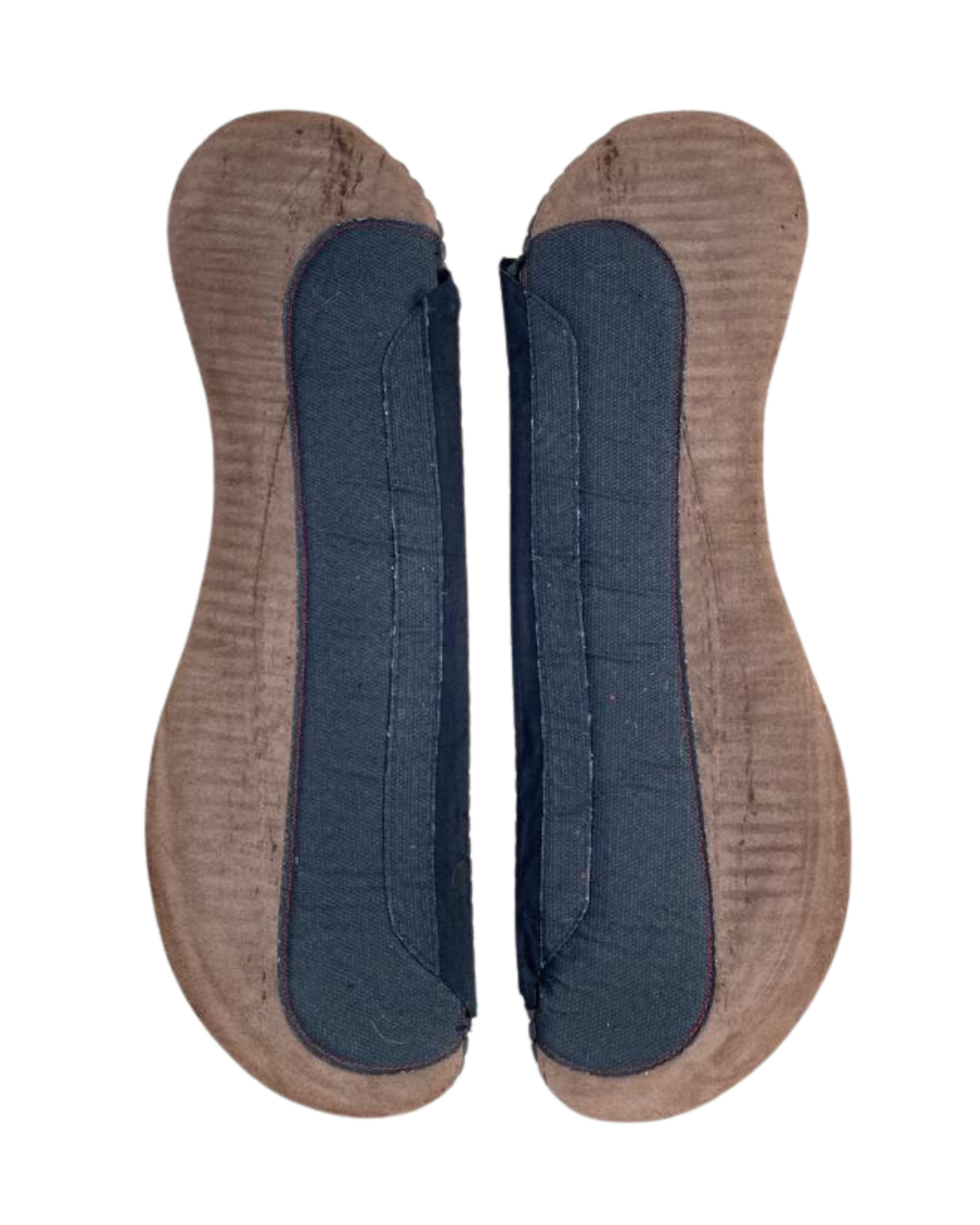 Enduro velcro panels with inlays