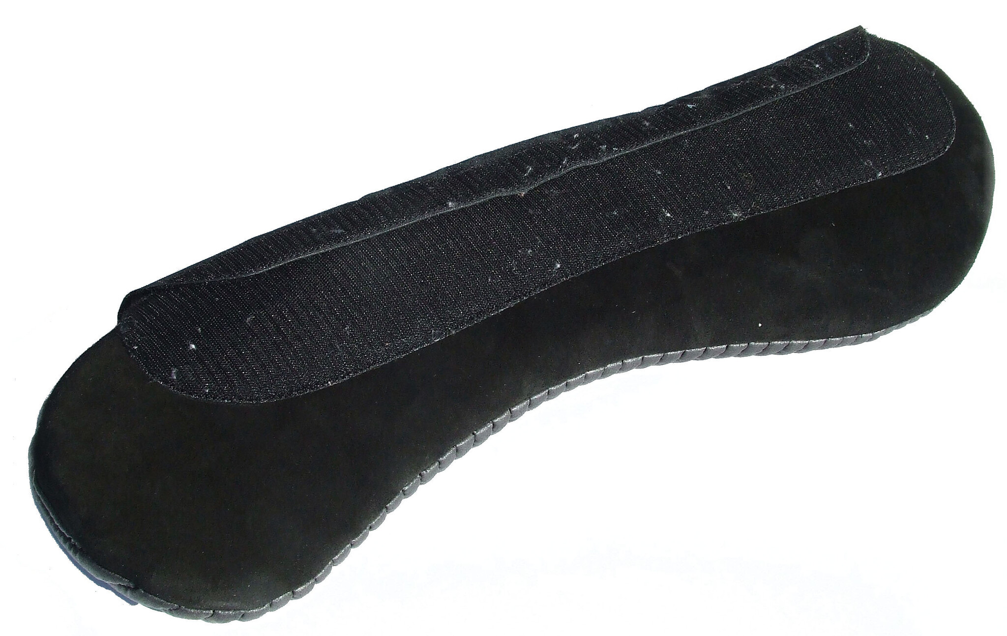 Enduro Klettkissen mit Einlagen