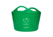 Flexibel feed bowl