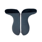 Classic velcro panels with inlays