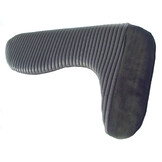 Classic velcro panels with inlays