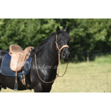 Dressage Trail Sitz mit Sattelblad ohne Basis