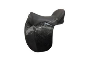 Dressage Trail Sitz mit Sattelblad