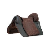 Madrid - Spanisch / Portugiesischer Sattel Leder